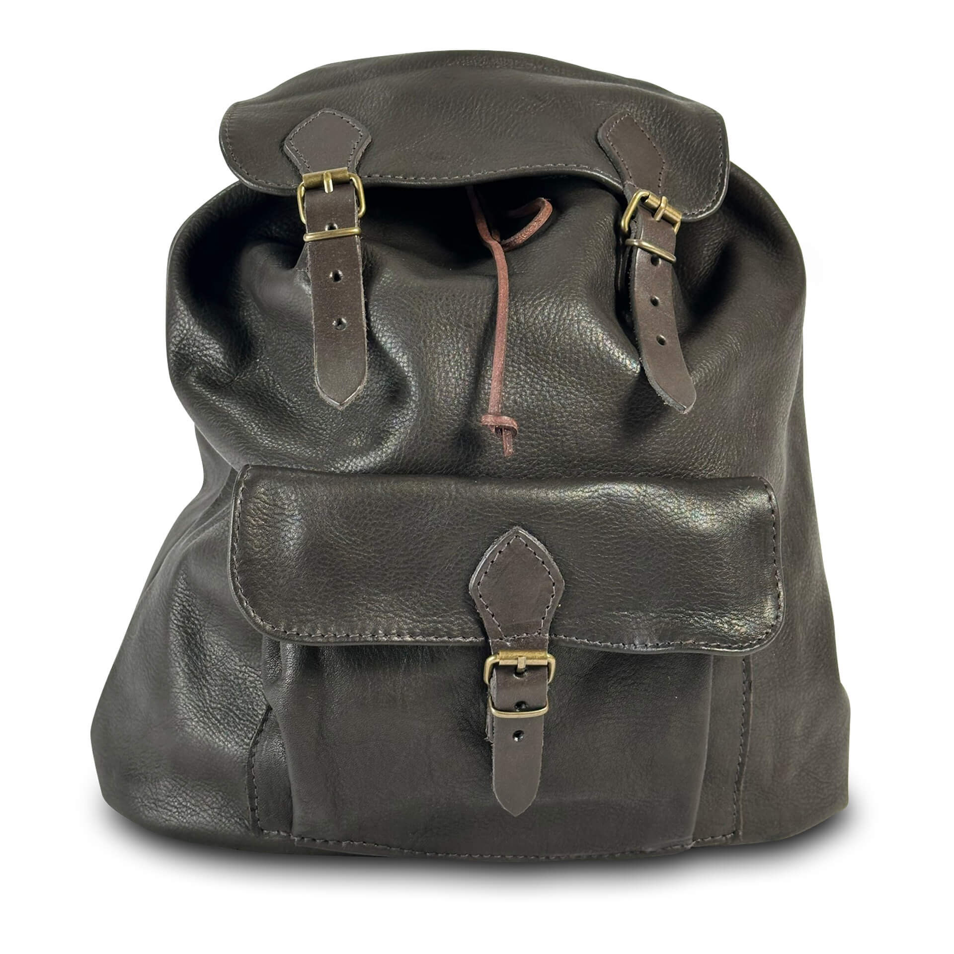 Rucksack mit Vortasche