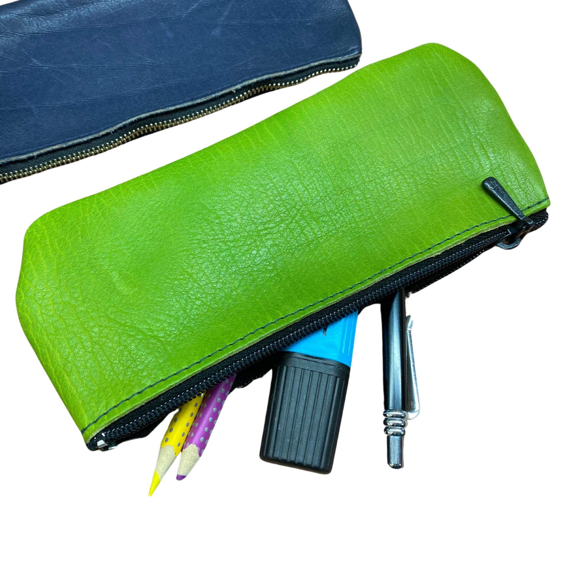 Stiftemäppchen flach