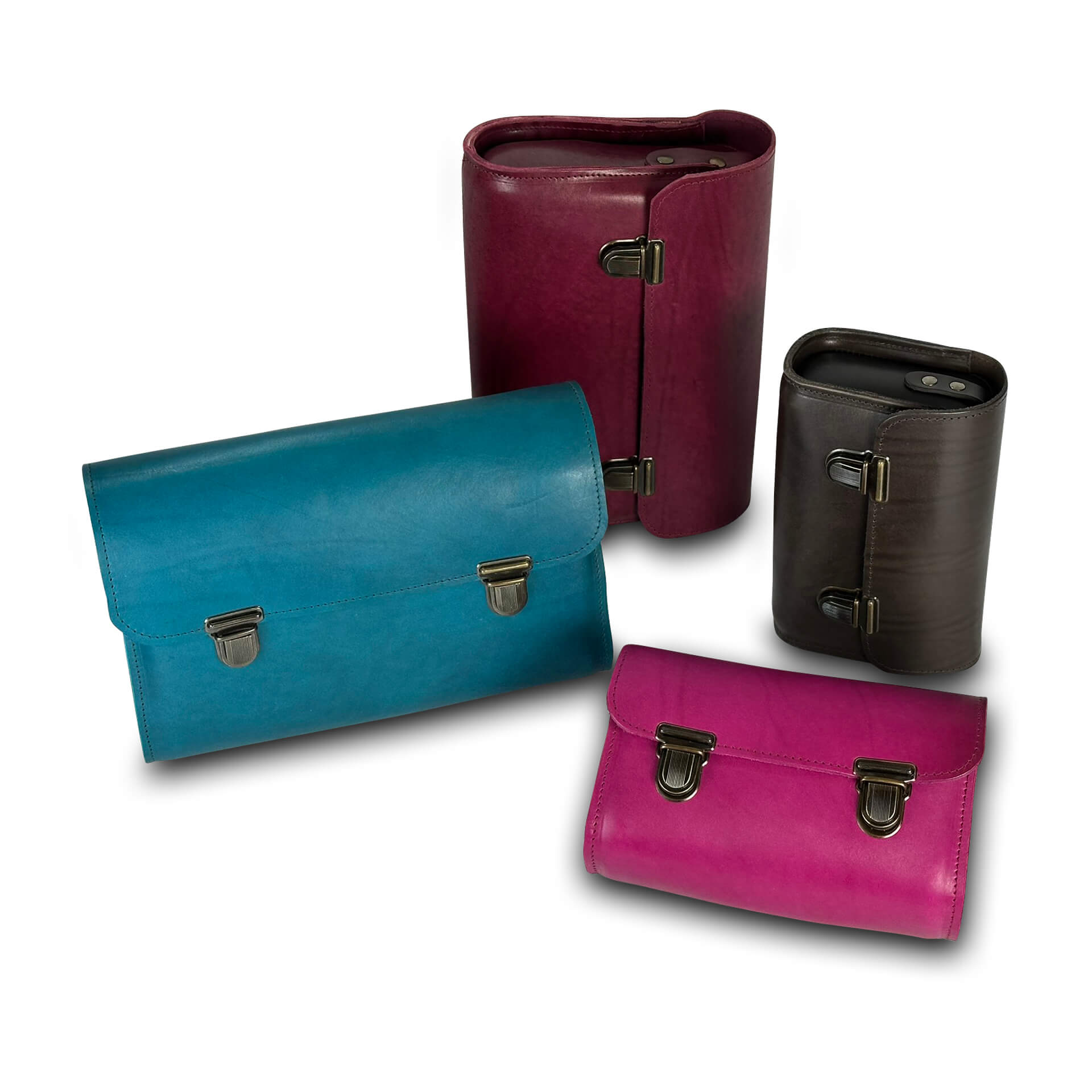 Rondo mit zwei Verschlüssen