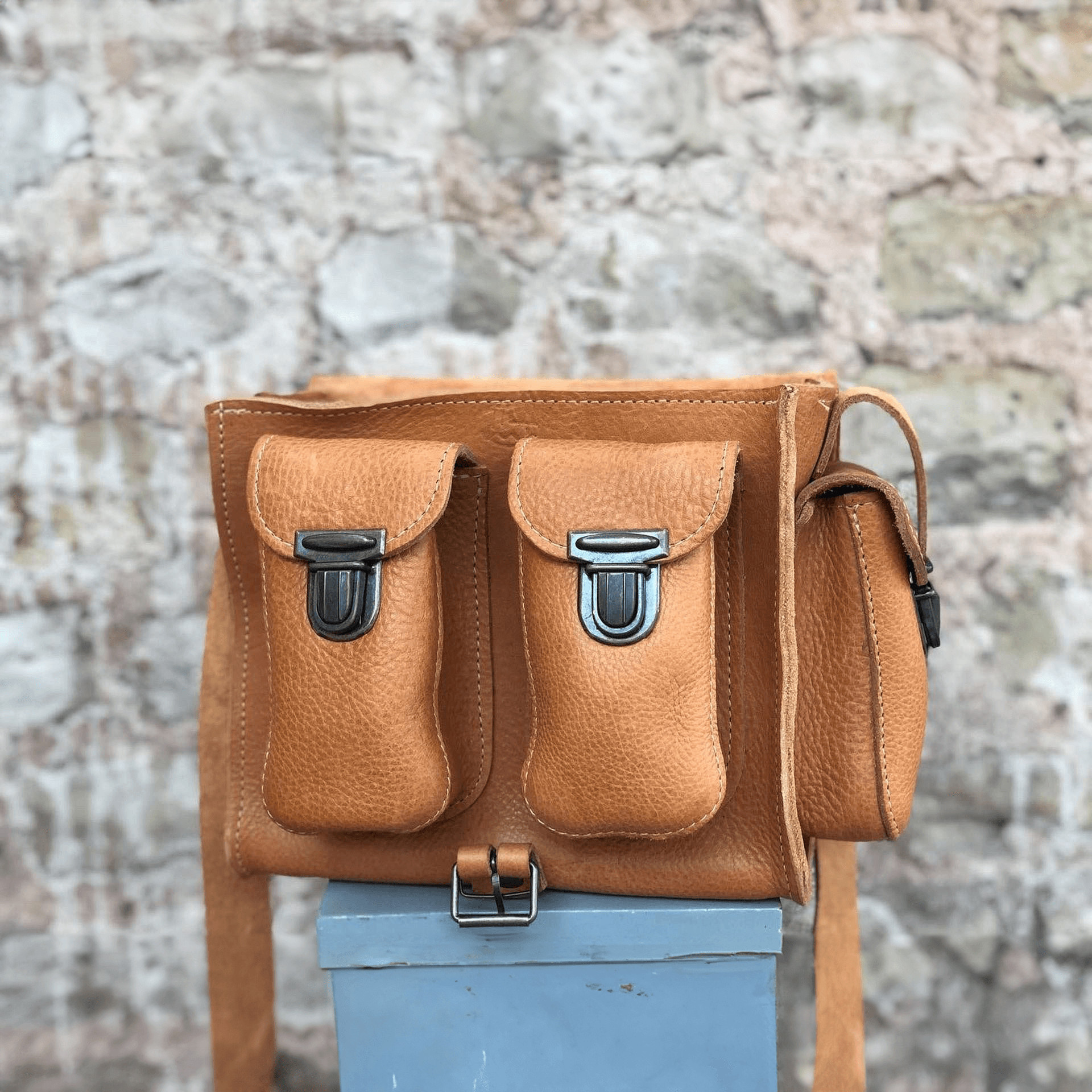 Allrounder klein offen