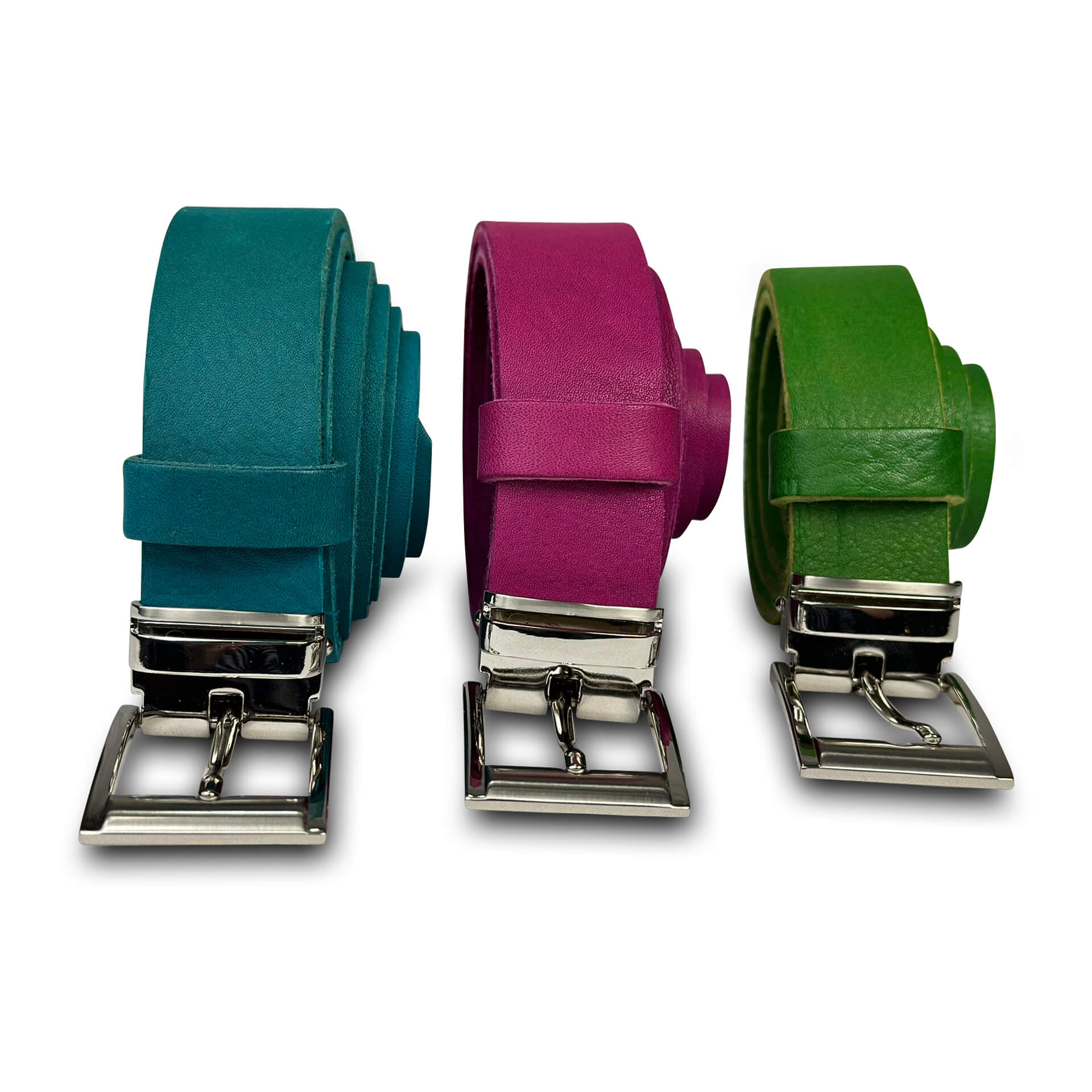 Gürtel mit Klemmschnalle