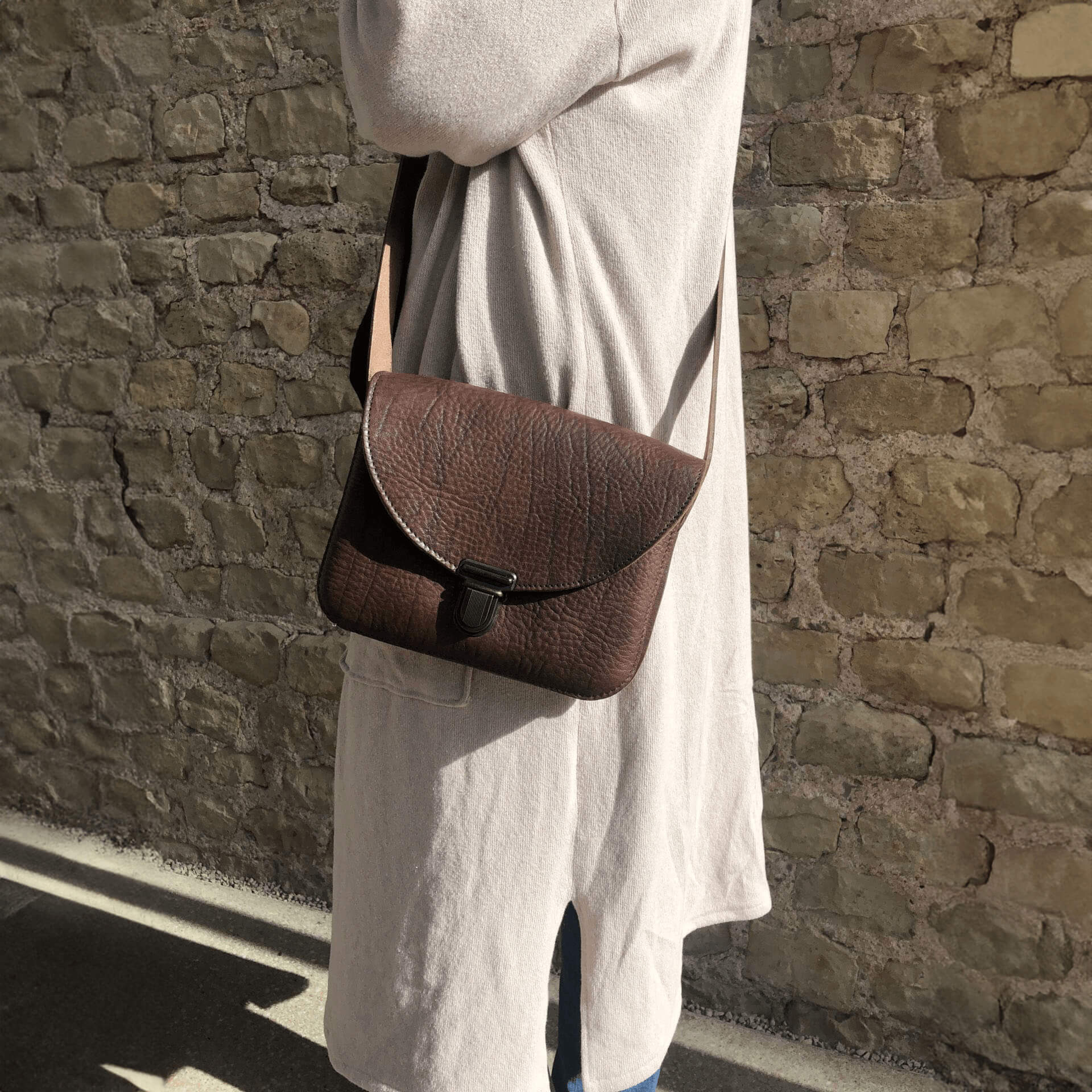 Kollegmappe kuvert Form